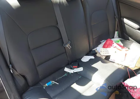 2017 Kia Forte Lx из США, поврежденный, VIN 3KPFK4A78HE037601